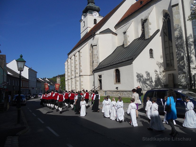 2013_05_09 Erstkommunion Litschau (9)